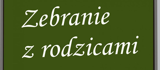 ZEBRANIE Z RODZICAMI 