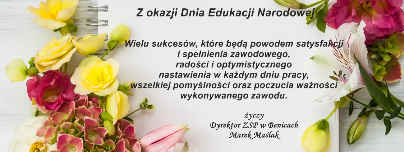 DZIEŃ EDUKACJI NARODOWEJ